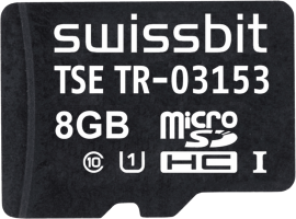 Multidata swissbit TSE 