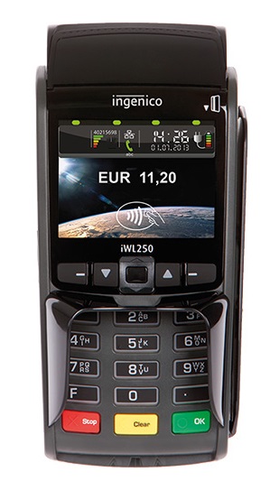 ingenico iWL 250 - iTPOS Shop - itpos