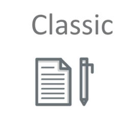 Tarif Classic Tarif Classic